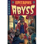 EC Epitaphs from the Abyss: Book One Library Edition