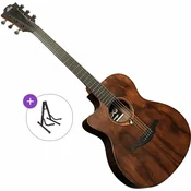 LAG Sauvage ACE L Basic SET Natural Elektroakustična jumbo