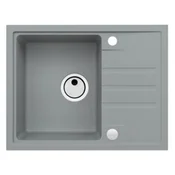 ALVEUS Kuhinjsko korito INTERMEZZO 30 CONCRETE-G81 1119691 + SIFON