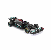 MAISTO Automobil 1:24 Premium-F1 Mercedes-AMG 82355 crni