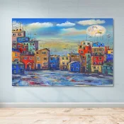 Slika Wallity DEV02978100140, 100x140 cm