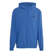 Adidas TECHESS TRACK-T, muška jakna, plava K6908