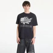 Majice Rhude Banner Tee Vintage Black/ White L