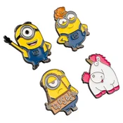 Set bedževa Erik Animation: Minions - Characters