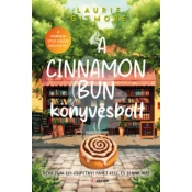 A Cinnamon Bun könyvesbolt