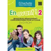 En Avant 2 ressources pedagogiques (DVD-Rom)