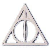 Značka Harryja Potterja - Svetinje smrti