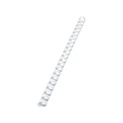 NN ŠPIRALA PVC 16MM 100/1 BELA BCH ZA 140 STRANI