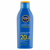 NIVEA SUN Losion za zaštitu od sunca SPF 20 protect & moisture
