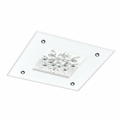 Eglo 97499 - LED plafonsko svetlo BENALUA 1 4xLED/9W/230V