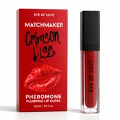 Eye of Love Matchmaker Crimson Kiss Pheromone Plumping Lip Gloss 8.5ml