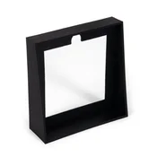 Wever & Ducré Lighting WEVER & DUCRÉ tubus z zaslonko za X-Beam 1.0 - črn