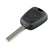 Car Acessories 888 Kucište oklop kljuca Citroen 2 tastera A06-AP000
