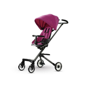 Otroški športni voziček Qplay Easy - roza - Qplay