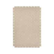 Ferm Living preproga talna iz volne 135 x 200 cm