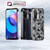 OUKITEL pametni telefon WP27 12GB/256GB, Camo