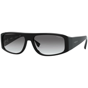 VOGUE Suncane naocare 0VO5318S W44/11 56, Ženske, Crne