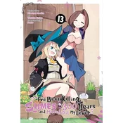 Ive Been Killing Slimes for 300 Years and Maxed Out My Level, Vol. 13 (manga)