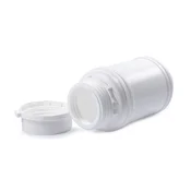 shumee Posoda: plastenka iz HDPE plastike, prostornina 300 ml, s samozapiralnim pokrovčkom