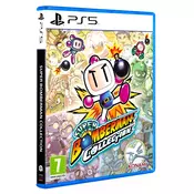 Super Bomberman Collection - PS5 PS5