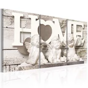 Slika - Heavenly Home 60x30