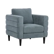 Homestar Fotelj STEVENS zelenkasto-siv
