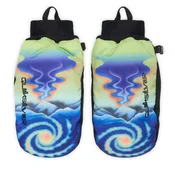 Quiksilver Method Rokavice Mitt celery green