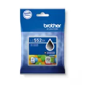 Toner crne boje Brother LC552BK, 12,5 ml, kapacitet 550 stranica