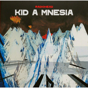 Radiohead Kid A Mnesia (3 LP)