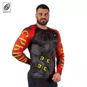 RASH GUARD SRBIJA MAJICA