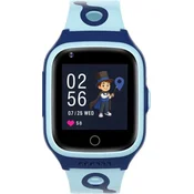 Vivax smart kids watch 4g magic 2 blue ( 0001416569 )