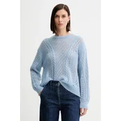 Pulover z volno Twinset