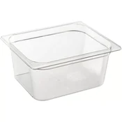 gastronorm posoda GN 1/2 polikarbonat v=150 mm Pujadas