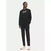 EA7 Emporio Armani Trenirka za tek zlata/črna