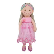 slomart TULILO Lutka iz blaga Kornelia 50 cm