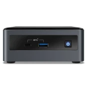 Mini racunar Intel NUC Intel i5-10210U QC/16GB DDR4/512GB/Lan/Wifi/BT/2xHDMI/USB-C/Crd read 10i5FNHN