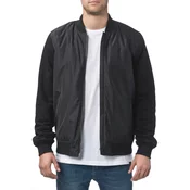 Pomlad/jesen jakna - Bomber - GLOBE - GB01737008-BLK