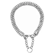 Trixie Dvoreda poludavilica Choke Chain - 55 cm / 2.5 mm