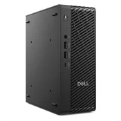 DELL PC Pro Max Micro FCM2250/TPM/U7-265/16GB/1TSSD/Nvidia A1000/280W/WLAN/vPro/Kb/Miš/W11 Pro/3Y PS NBD