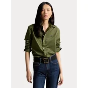 Polo Ralph Lauren Srajca 211A92177015 Zelena Regular Fit