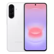 Samsung Smartphone 6.7, 5G, Octa Core 2.75GHz, RAM 6GB, 50Mpixel - Galaxy A37 5G 6GB/128GB White