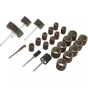 DEDRA Set lamelnih diskov 24 kosov 08T609