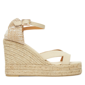 Espadrile Castaner Bruna/8ED/001025761 Bež