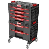 Komplet QBRICK SYSTEM PRIME Workshop Drawers SET 2 65610