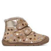 Froddo čevelj gležnjar G2110143 PAIX UP WINTER podloženi D beige 23