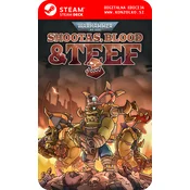Warhammer 40,000 Shootas, Blood & Teef - Steam koda brez škatlice (WINDOWS PC | STEAM DECK)