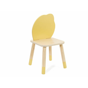 Classic World Drvena stolica Lemon ( SW12281 )