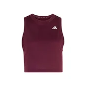 ADIDAS PERFORMANCE Športni top WE kostanj rjava