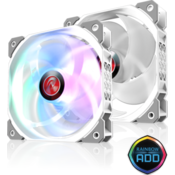RAIJINTEK AGERAS 12 WHITE ARGB-3