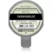 Bath & Body Works Tropidelic miris za auto zamjensko punjenje 6 ml